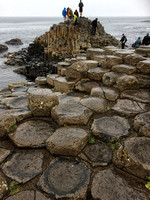 Giants Causeway - Donegal