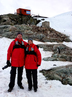 Paradise Bay und Deception Island