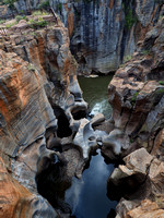 Blyde-River-Canyon und Potholes