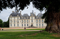 Cherverny - Chenonceaux