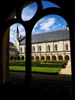 Villandry - Angers - Fontevraud