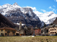Ascona - Verzascatal