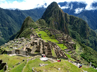 Machu Picchu