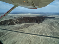 Nazca - der Flug