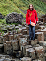 Giants Causeway und Donegal